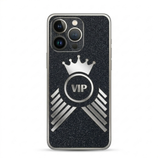 Screen Acrylic Silver and Black (VIP)