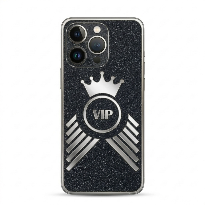 Screen Acrylic Silver and Black (VIP)