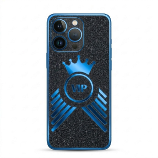 Screen Acrylic Blue and Black (VIP)